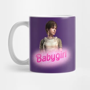 Rebecca Chambers Babygirl Mug